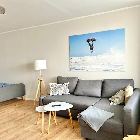 Weitblick Apartment Direkt Am Park Mit Kostenlosem Parkplatz Бремерхафен Экстерьер фото