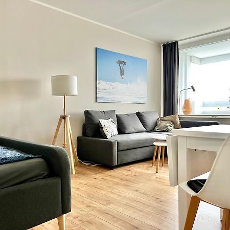 Weitblick Apartment Direkt Am Park Mit Kostenlosem Parkplatz Бремерхафен Экстерьер фото