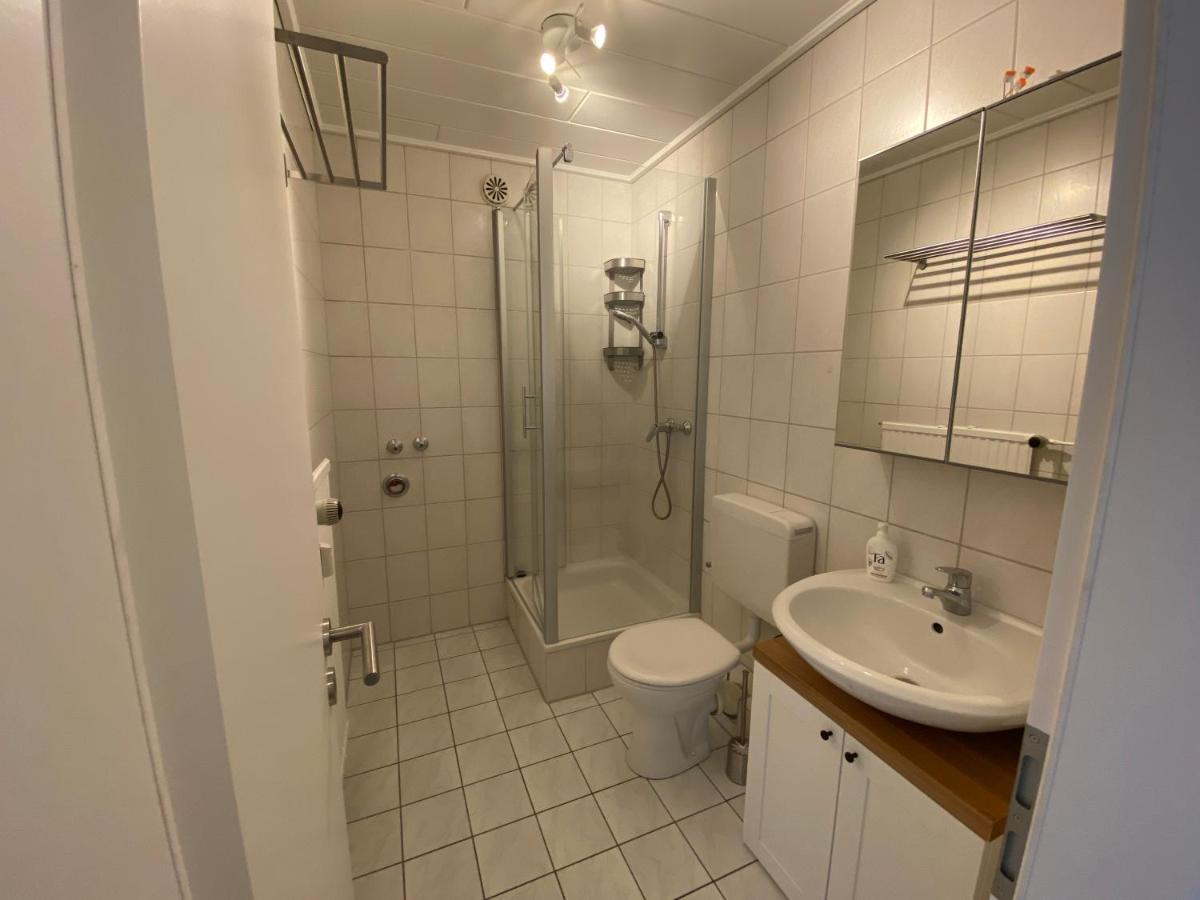 Weitblick Apartment Direkt Am Park Mit Kostenlosem Parkplatz Бремерхафен Экстерьер фото